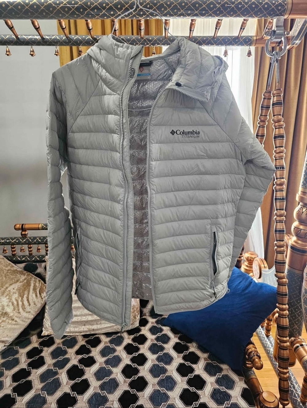 Mens Columbia Jacket
